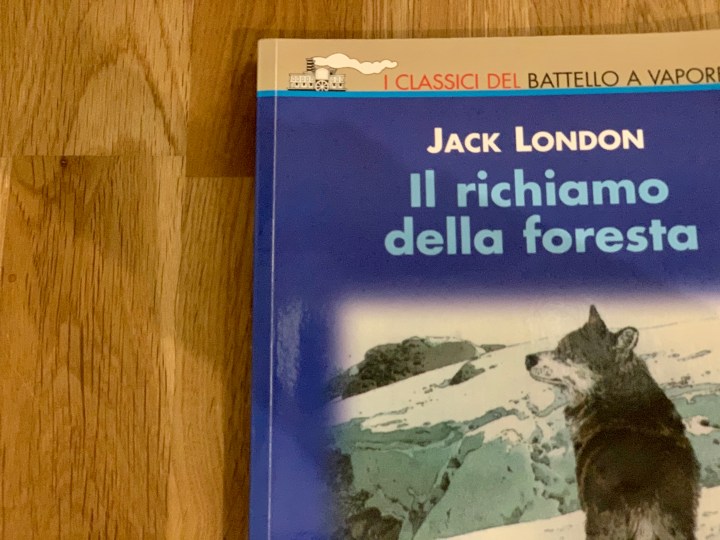 Il richiamo della foresta copertina