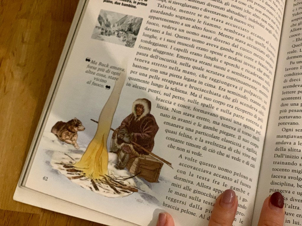 Richiamo_foresta_una_pagina