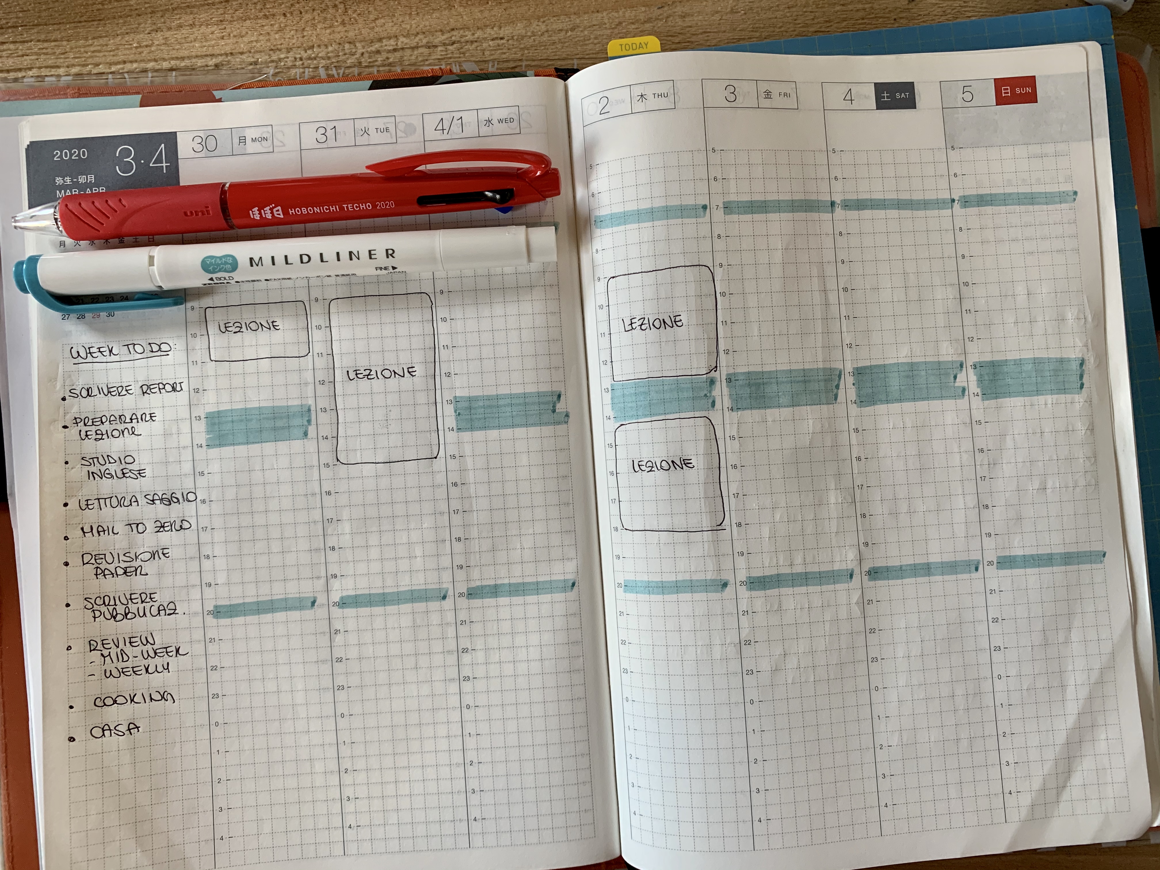 Maninlibri_Hobonichi_Planning_2020