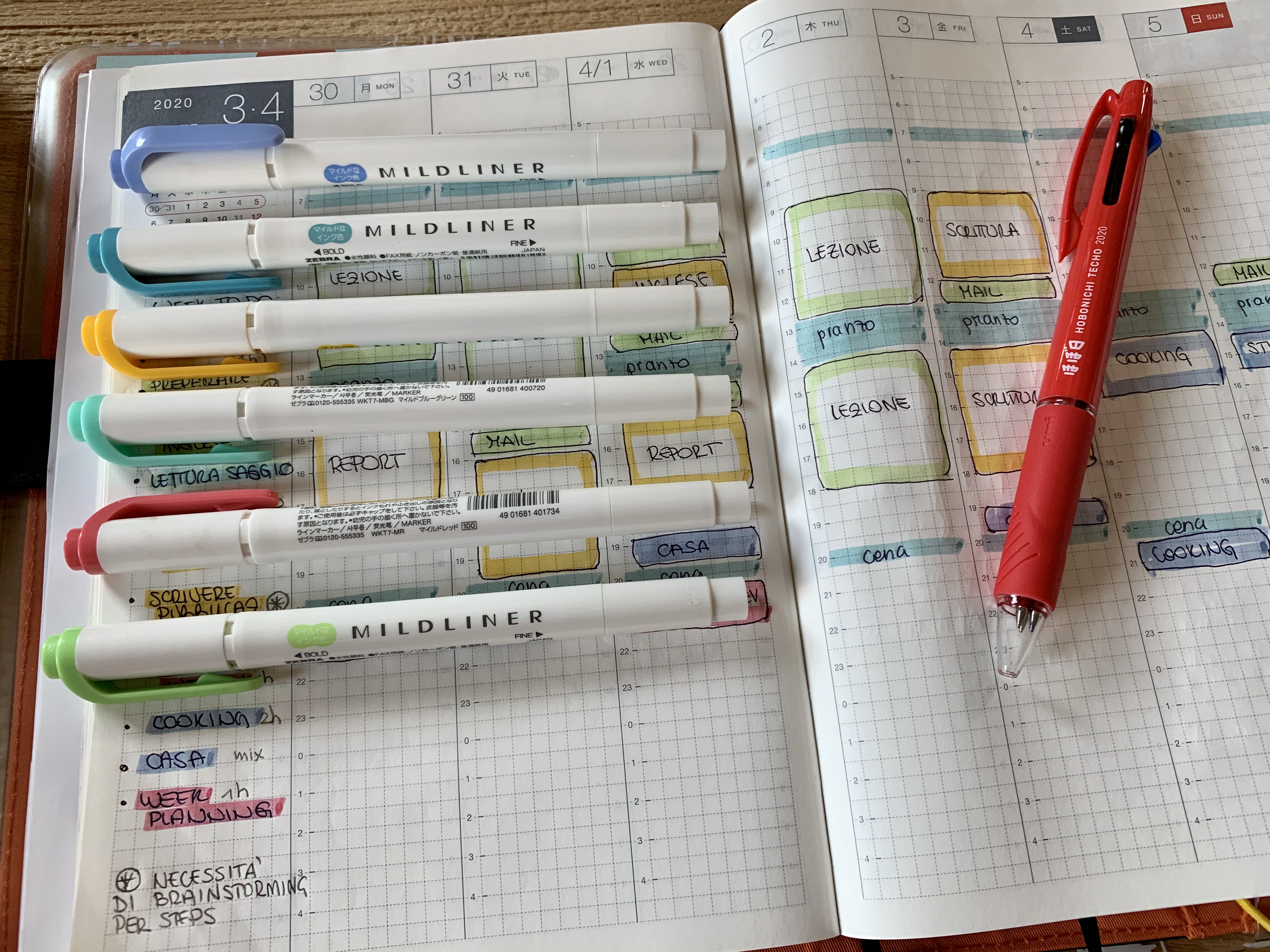 Maninlibri_Hobonichi_Planning_2020