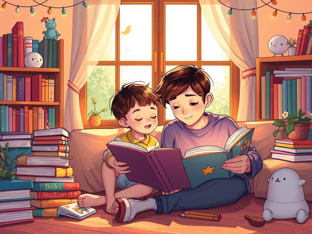 Scoprendo storie nel 2024: libri per Piccoli&nbsp;Lettori