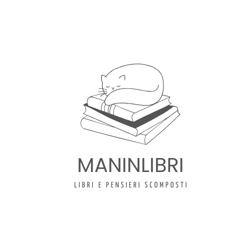 logo maninlibri libri pensieri scomposti